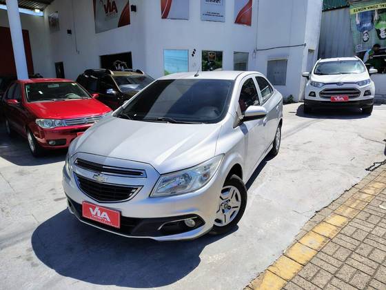 CHEVROLET PRISMA 1.0 MPFI LT 8V FLEX 4P MANUAL